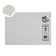 Binding cardboard 1.5 mm, 21 x 30 cm, 30 sheets, 950 g/m ", white