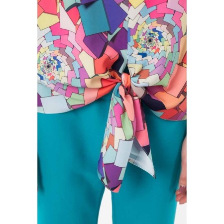 Female blouse, size 42-4