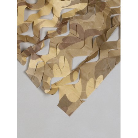 Masking mesh, 3 × 2 m, single, brown, Greengo-5