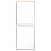 Album for sketches B6, 80 sheets, Brauberg Art Debut, on the crest, 120 g/m2, 112988