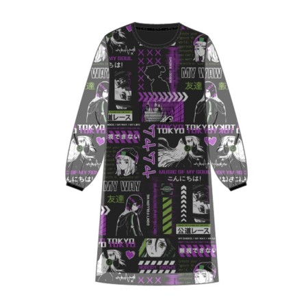 Dress for girls, height 170 cm-4