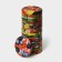 Komfi canning “Kaleidoscope”, TO-82 mm, metal, varnish, packaging 20 pcs