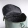 A backpack-samka with a zipper, 4 outer pockets, shoe compartment, green color