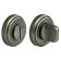 MOULDING MH-WC-CLASSIC OMS, Old, matte silver color