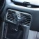 Cartage phone holder to a deflector, self-loading capture 6-9.5 cm, black