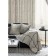Decorative pillow Lokki, size 40x40 cm