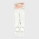 Scissors manicure, straight, narrow, 10.5 cm, silver color