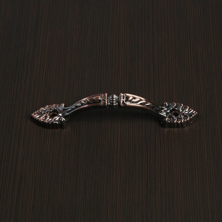 Tundra handle PC177, m/o 105 mm, color copper-2