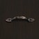 Tundra handle PC177, m/o 105 mm, color copper