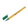 Capillary handle Berlingo Rapido, 0.4 mm, three -sided, green rod