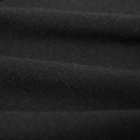 Apron Ethel "Home", Black Color, 60x75 cm, 50%HL, 50%flax-4