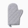 Set of kitchen. Dolyana "tea party in the forest": mittens 20x28 cm, severity 17x17 cm, 35% HL, 65% PE