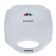 Sandwich Galaxy GL 2954, 800 watts, preparation of toasts, white