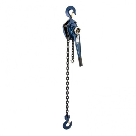 Tal chain lever stels 51910, h lifting 1.5 m, 3 t