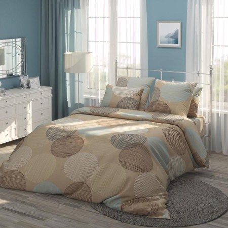 Bed linen 2 joint venture, size 180x200 cm, 180x215 cm, 70x70 cm - 2 pcs