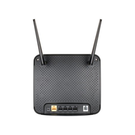 Wireless D-Link DWR-956 (DWR-956/4HDB1E) AC1200, 1000 Mbps, 4G, 4 ports, black 94715-1