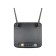 Wireless D-Link DWR-956 (DWR-956/4HDB1E) AC1200, 1000 Mbps, 4G, 4 ports, black 94715