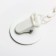 Latex classic dummy with the ring "Best Child", on a chain with a clothespin, from 0 - 3 months.