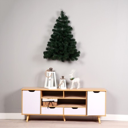 Artificial spruce "Wall" 60 cm, D of the lower tier 60 cm, 47 branches
