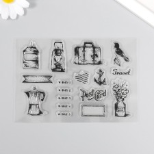 Stamp for creativity Silicon 