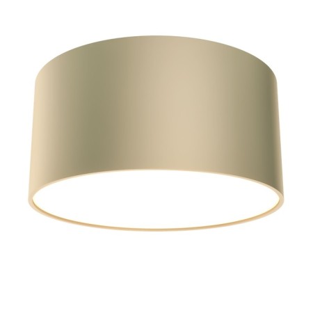 Technical C032CL-L12MG3K, LED, 12W, 12x12x5.8 cm, 600lm, ugly gold, matte gold-6