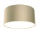 Technical C032CL-L12MG3K, LED, 12W, 12x12x5.8 cm, 600lm, ugly gold, matte gold