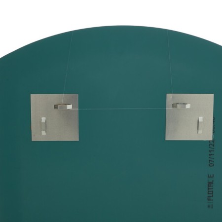 Dragon mirror, wall, with a shelf, 49.5x67 cm-2