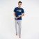 Pajama men's kaftan "Best husband" R.54