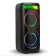 Portable karaoke system Eltronic Dance Box 800 (30-44), 80 W, TWS, AUX, USB, BT, Black