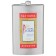 Flaw for alcohol and water "Tincture", stainless steel, gift, 1.92 l, 64 oz