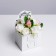 Boxes for mini bouquets "David", 12 × 20 × 10 cm
