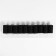 Shoe threads, 70ll, 200 m, black color