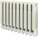 Aluminum radiator Stout Bravo, 500 x 80 mm, 10 sections, side connection