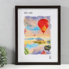 Фоторамка МДФ 30х40 см (205),
