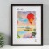 Photo frame MDF 30x40 cm (205),