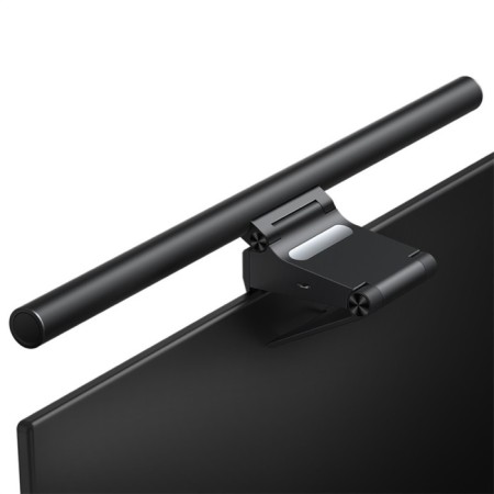 Suspended Baseus I-Wok2 Series Usb Asymmetric Light Source Screen, Black-5