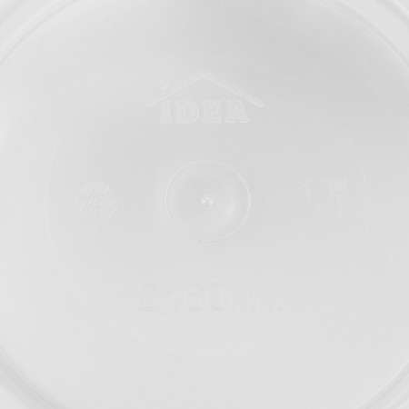 Pot for orchids with the Podon "Deco", 2.4 liters-3