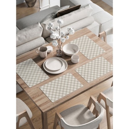 A set of napkins with a photo print, size 30x46 cm, 4 pcs