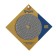Diamond flexible grinding circle of the tundra "turtle", for wet grinding, 100 mm, No. 10,000
