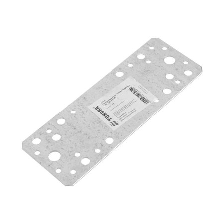 The plate fastener tundra Krep, 180x65x2 mm, Gots, 1 pc.-1
