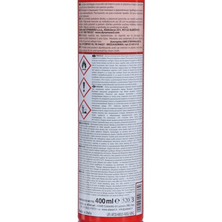 PLAK PLAK PLAC Vanil, Aerosol, 400 ml-4