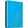 Hard disc WD USB 3.0 5TB WDBPKJ0050BBL-WESSN My Passport 2.5 "Blue