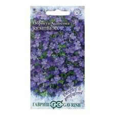 Campbell Obrid Flowers, large -flowered, 0.05 g