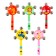 A rattle of bells "Funny animals", mix
