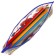 Penal soft, 1 compartment, 100x210 mm, PVC, Spider-Man