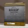 Gift set of cosmetics "Commander", shower gel 250 ml and hair shampoo 250 ml, Hard line