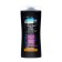 Gift set of male "activated carbon": shampoo, 250 ml + shower gel, 250 ml
