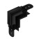 Corner Connector for the Intimate busbar Arte Lamp Optima-CCCESSORES A731706, 5.28 cm2.48 cm, black