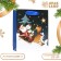 Laminated "Fairytale Night" package 11.5 x 14.5 x 6 cm