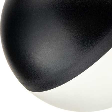 Lamp Track Artline Povor Shar 100x100x75MM GX53 230V plastic 4m² Chern 59926 9 Ritter-7